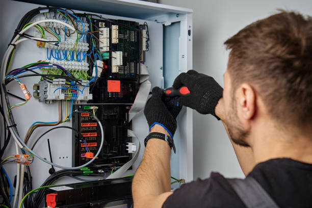 Licensed Electrical Panel Upgrade service in Custer, SD - No Joke electrician